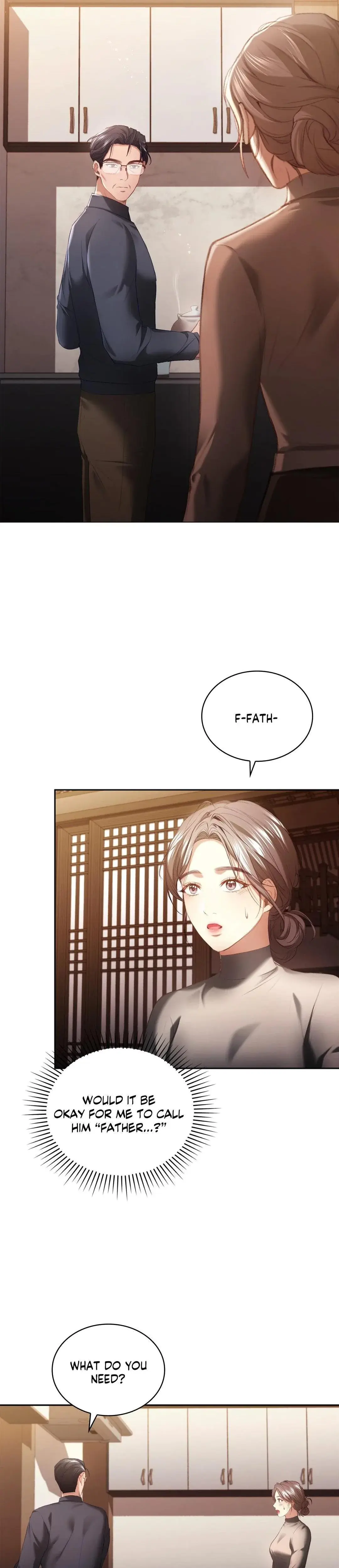 The Young Wife Chapter 20 - Page 2