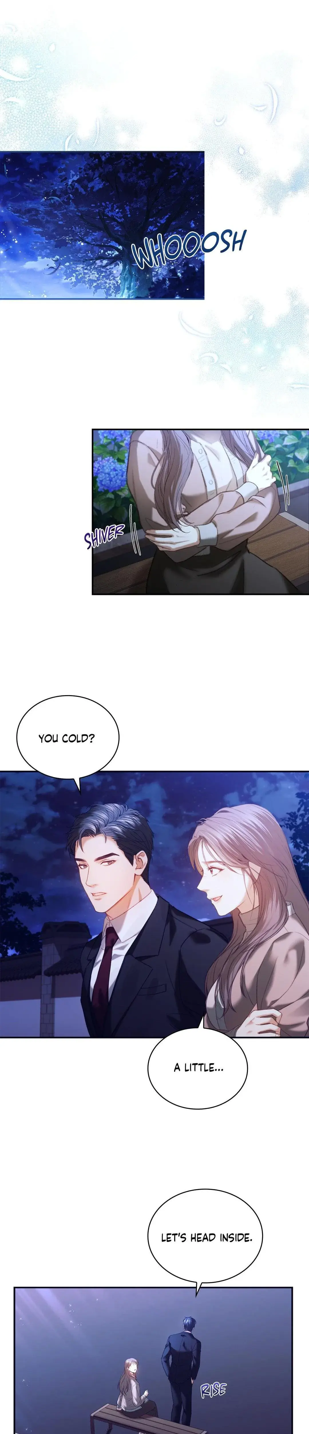 The Young Wife Chapter 20 - Page 20