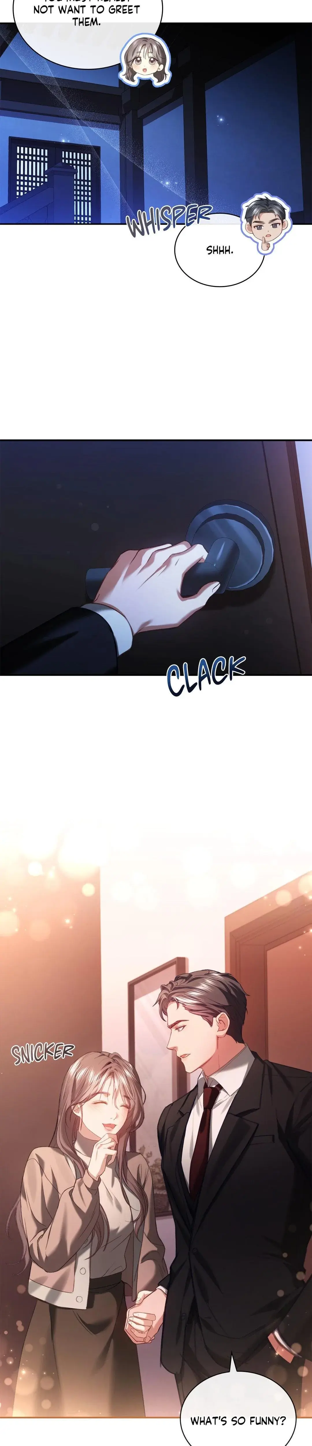 The Young Wife Chapter 20 - Page 24