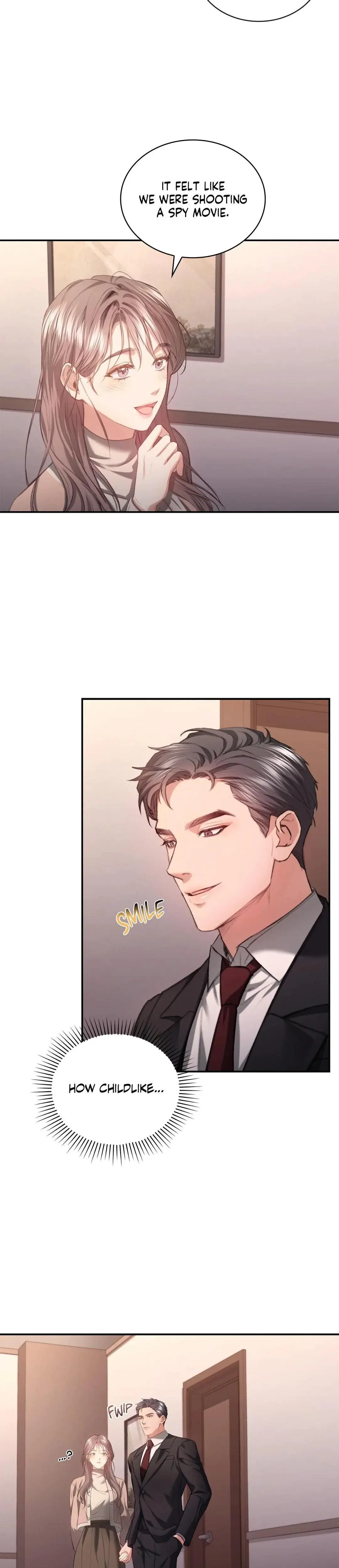 The Young Wife Chapter 20 - Page 25