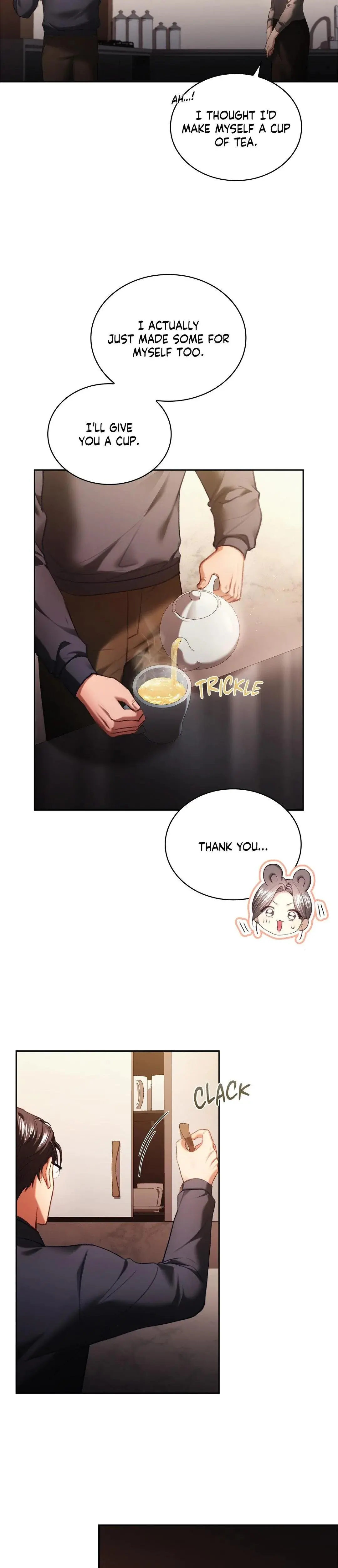 The Young Wife Chapter 20 - Page 3