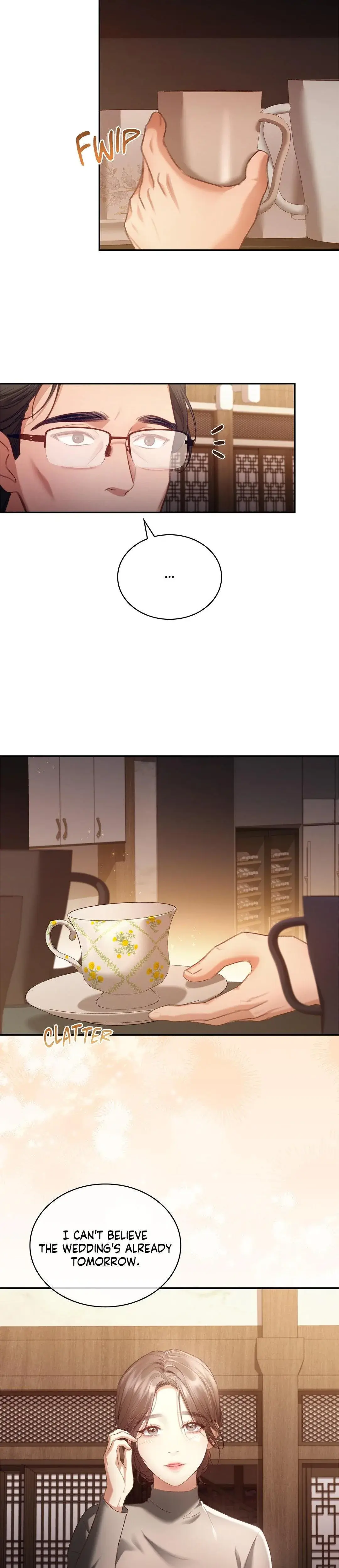 The Young Wife Chapter 20 - Page 4