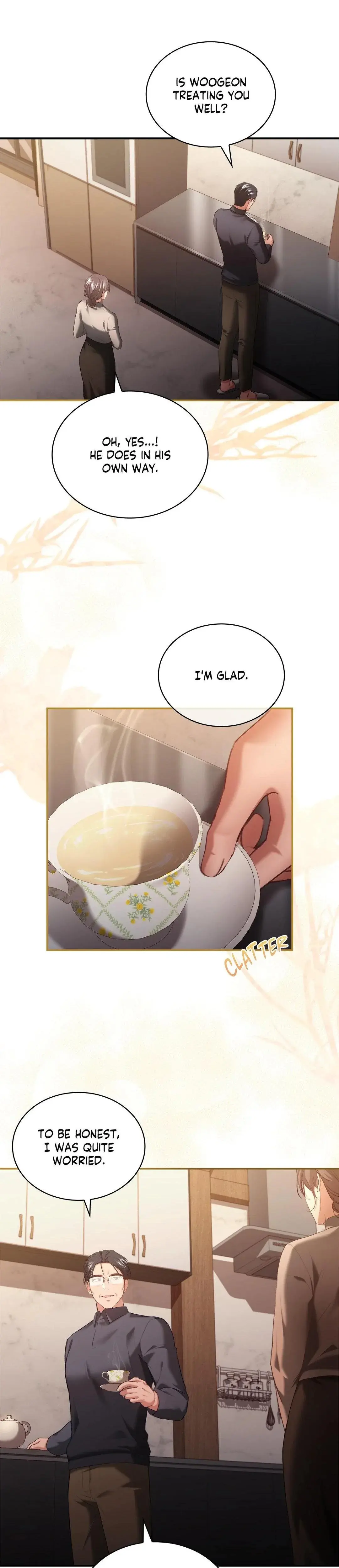 The Young Wife Chapter 20 - Page 6