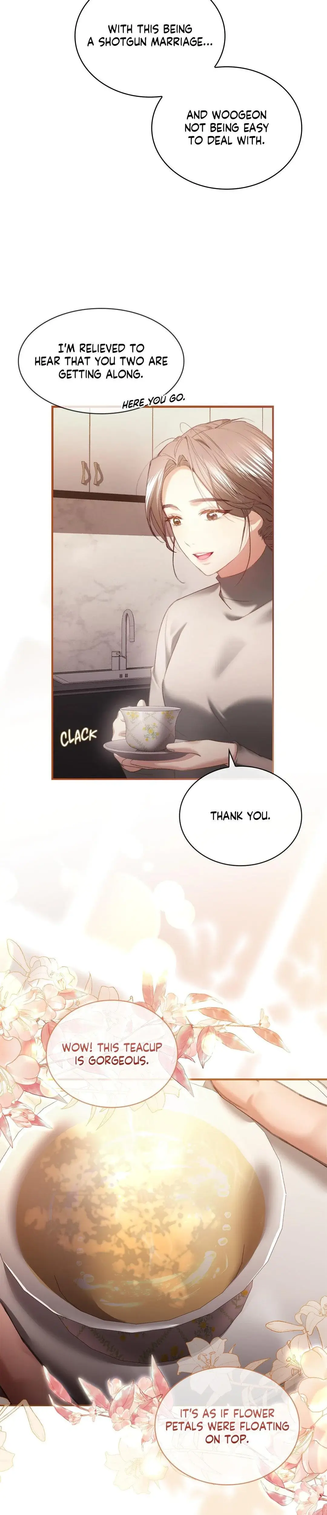 The Young Wife Chapter 20 - Page 7