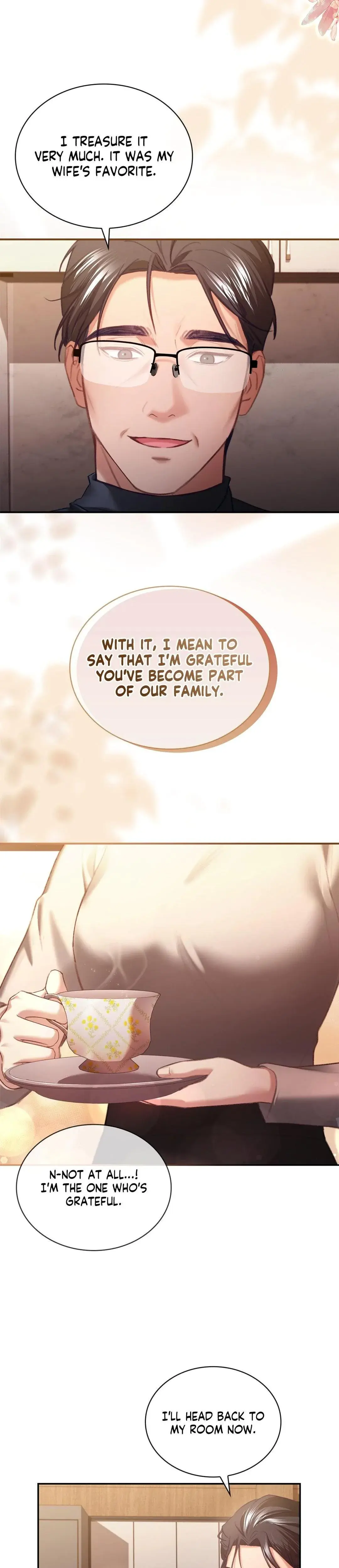 The Young Wife Chapter 20 - Page 8