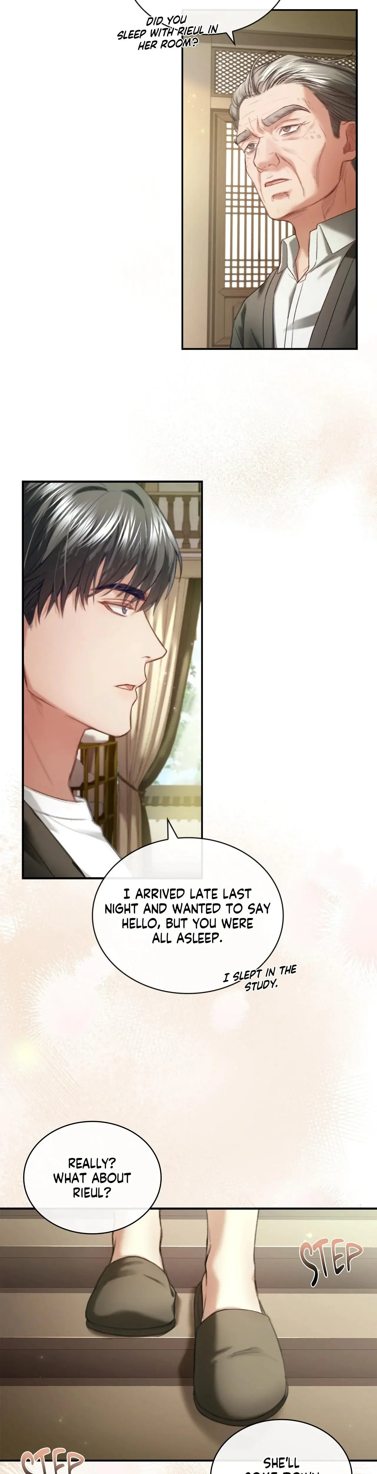 The Young Wife Chapter 21 - Page 2