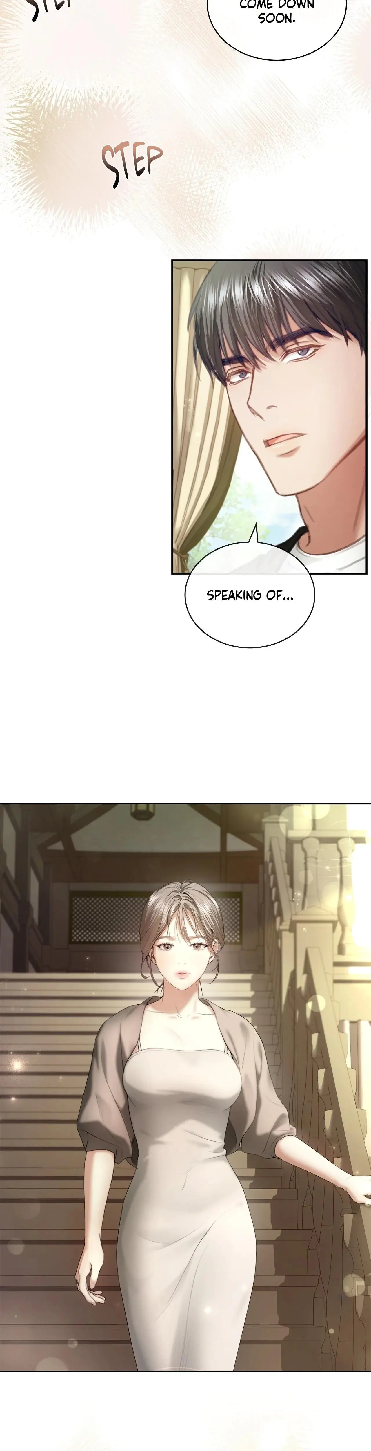 The Young Wife Chapter 21 - Page 3
