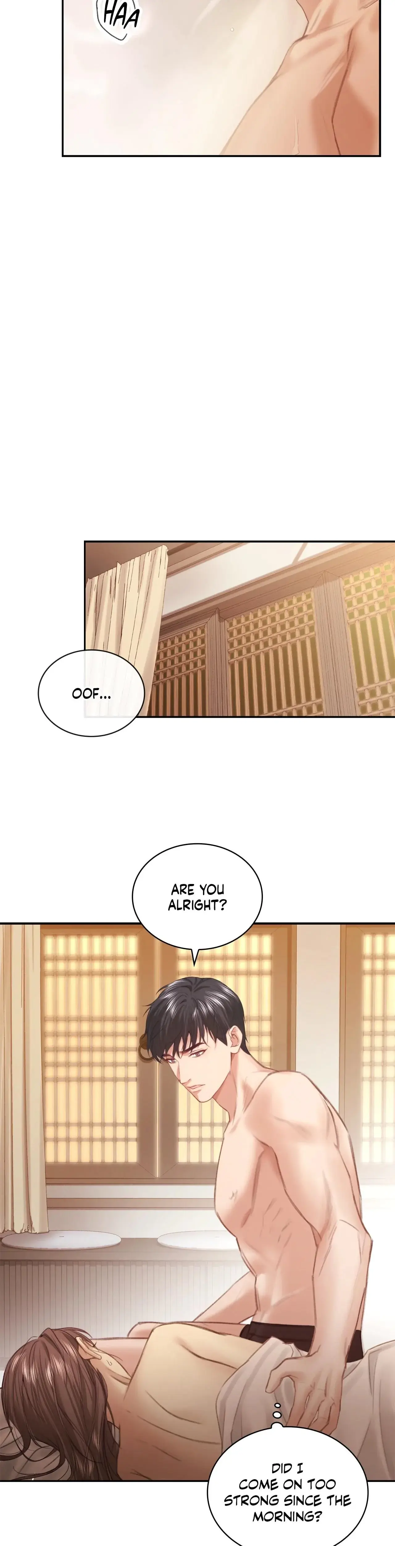 The Young Wife Chapter 22 - Page 11