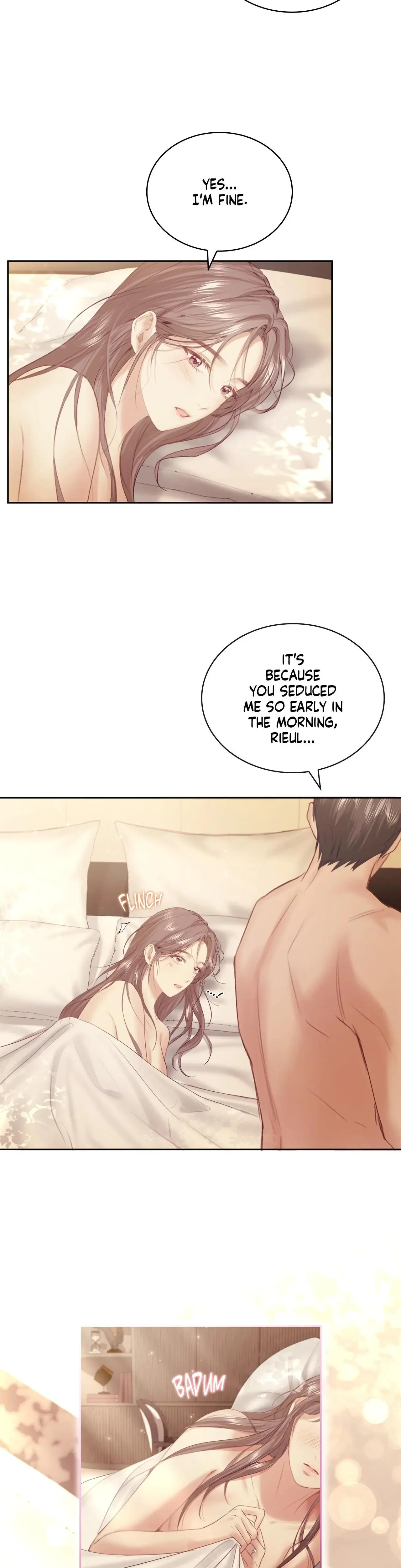 The Young Wife Chapter 22 - Page 12
