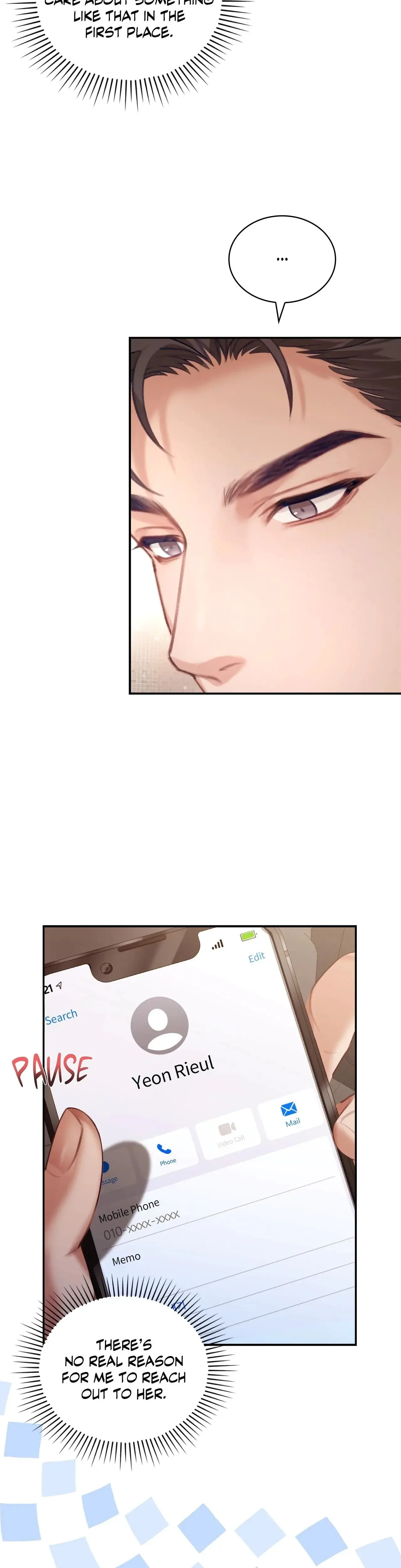 The Young Wife Chapter 22 - Page 19