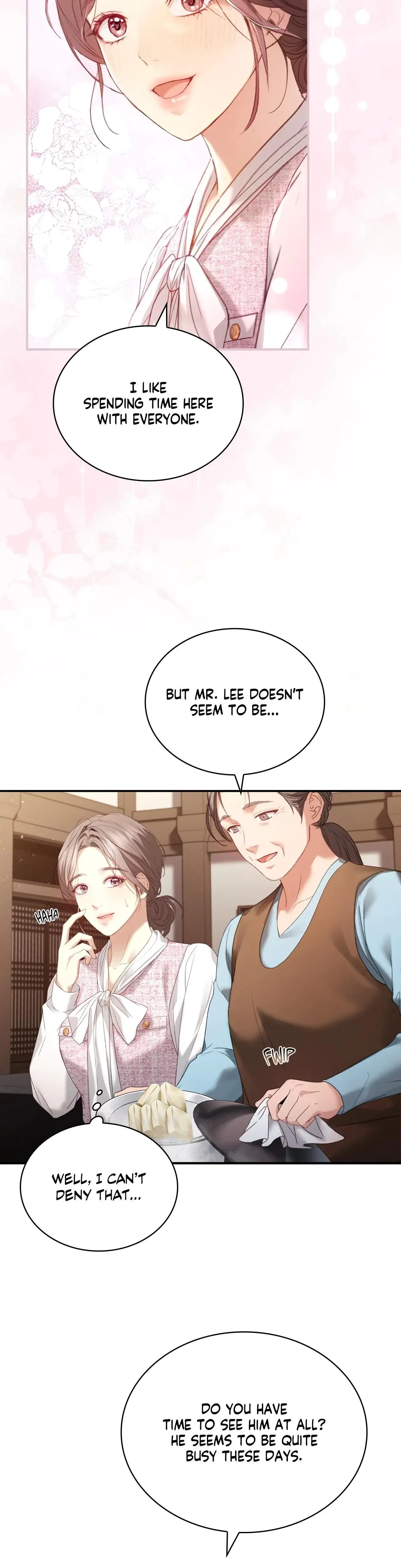 The Young Wife Chapter 22 - Page 24