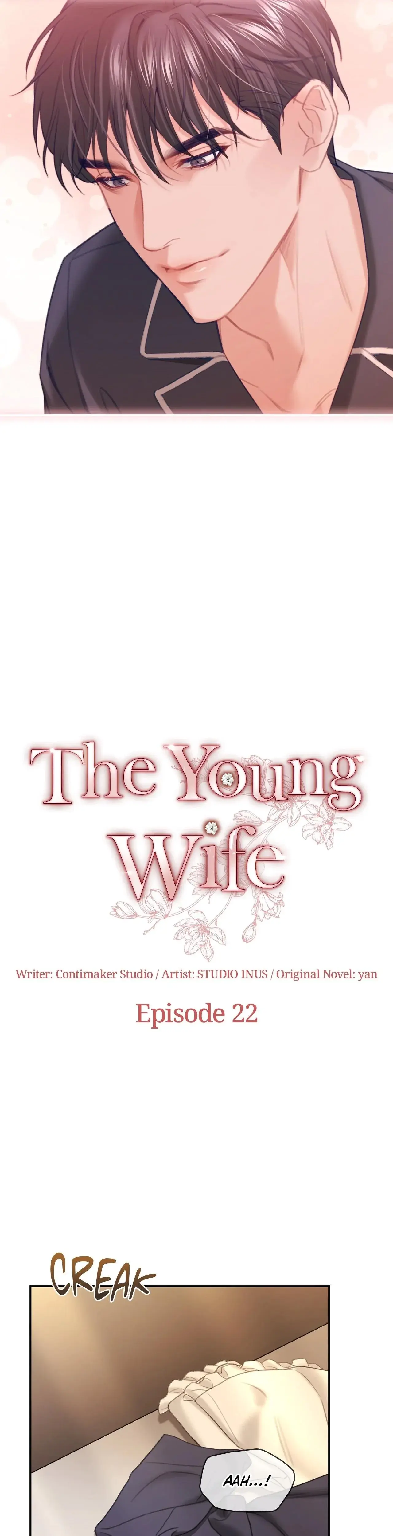 The Young Wife Chapter 22 - Page 4