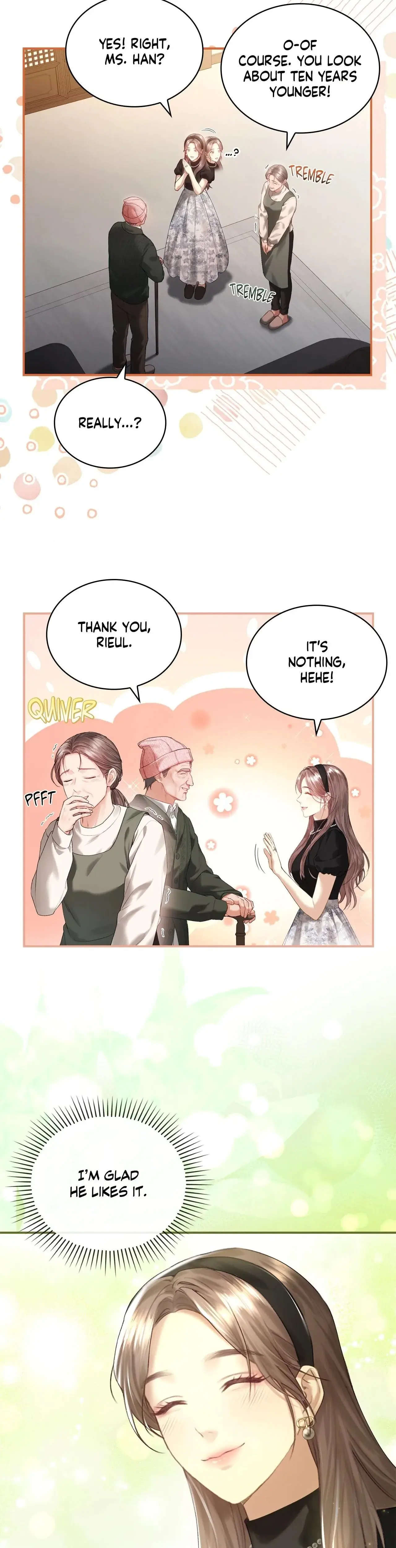 The Young Wife Chapter 23 - Page 18