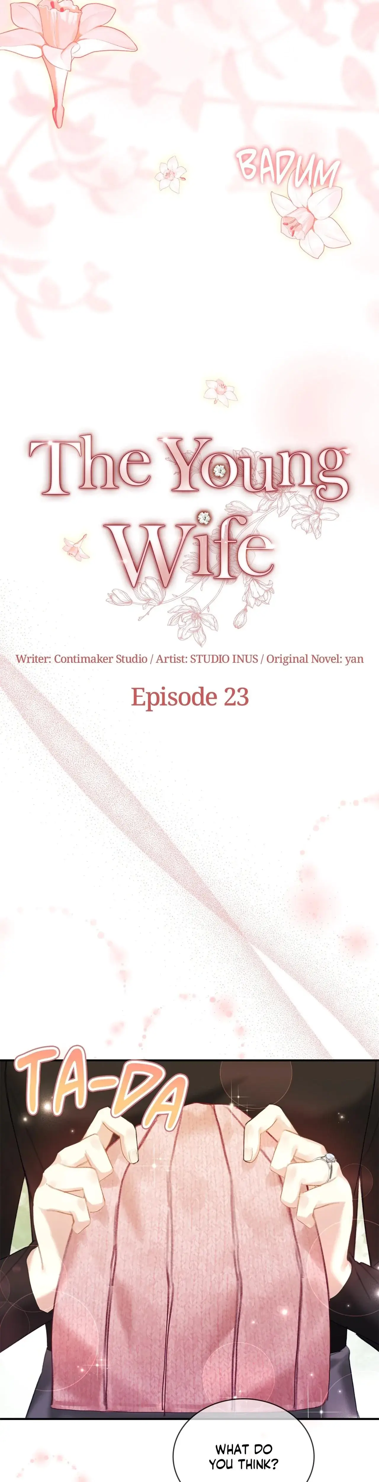 The Young Wife Chapter 23 - Page 9