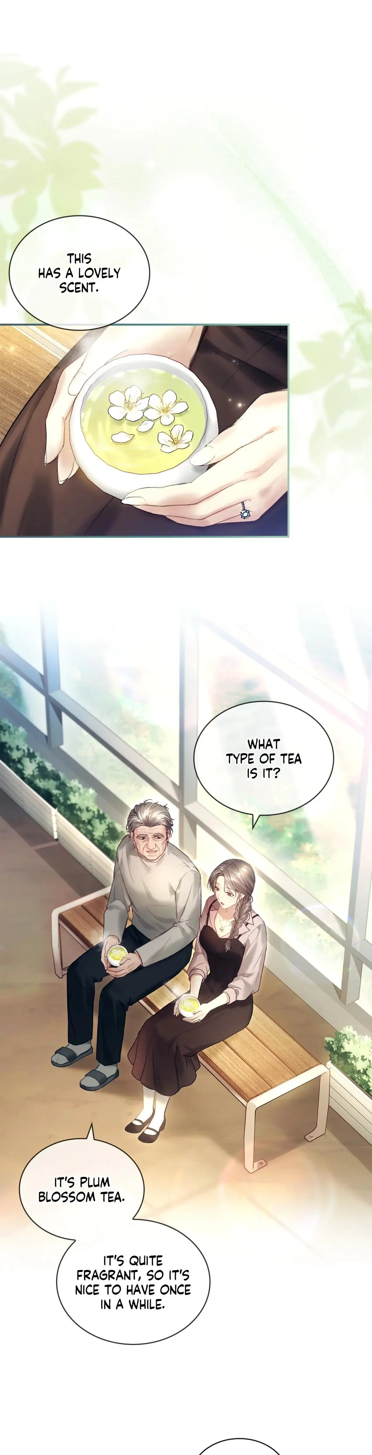 The Young Wife Chapter 24 - Page 1