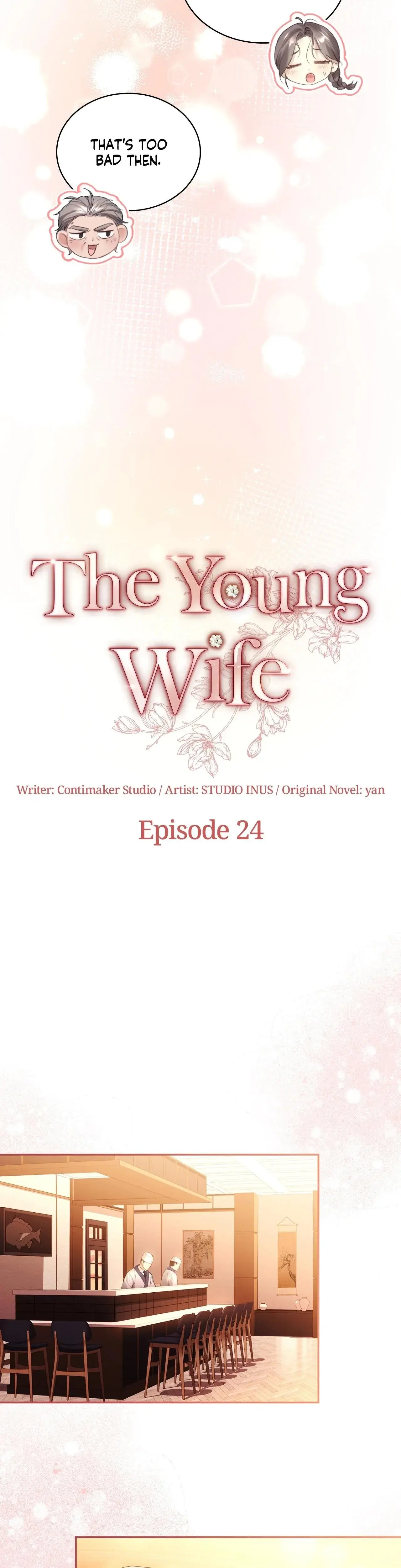 The Young Wife Chapter 24 - Page 17