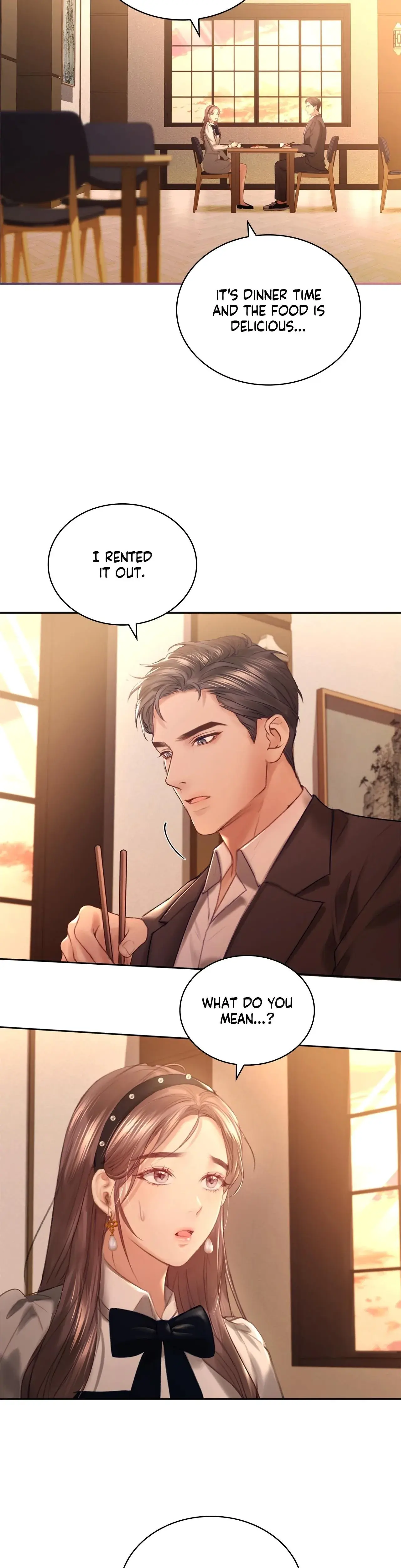 The Young Wife Chapter 24 - Page 19