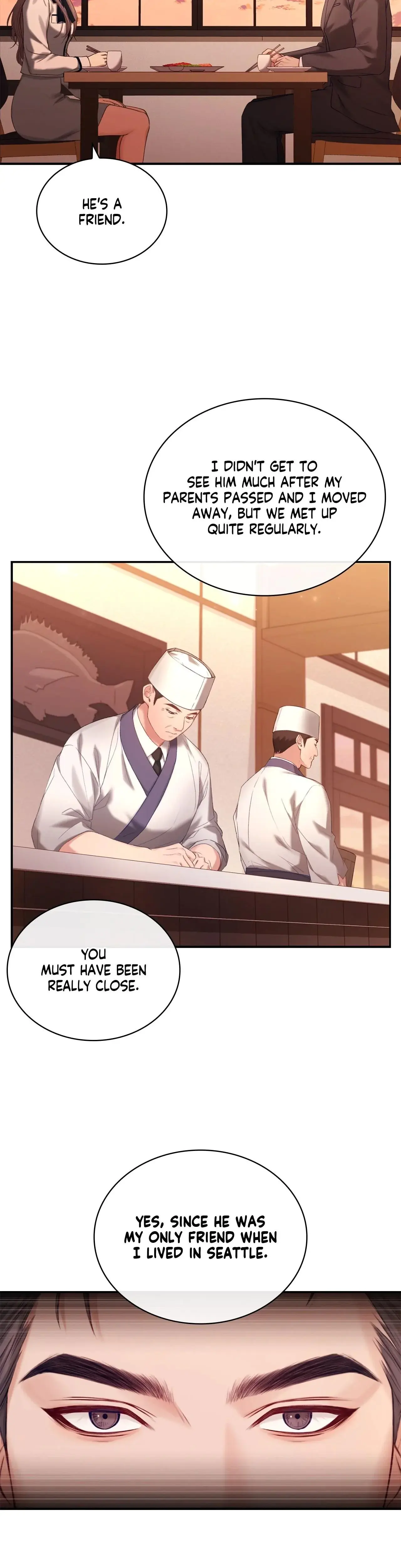 The Young Wife Chapter 24 - Page 23
