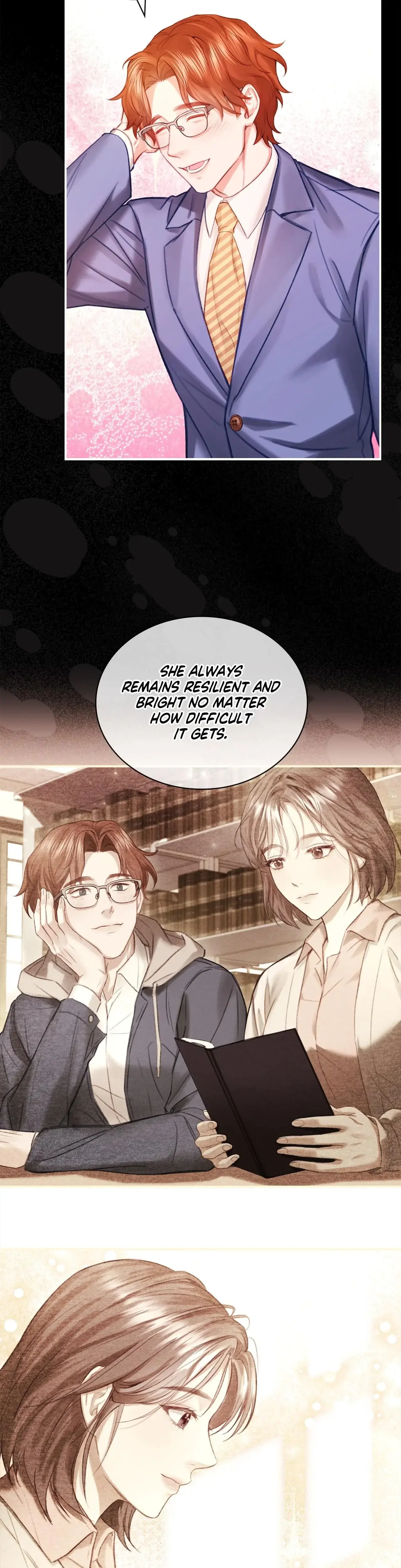 The Young Wife Chapter 24 - Page 27