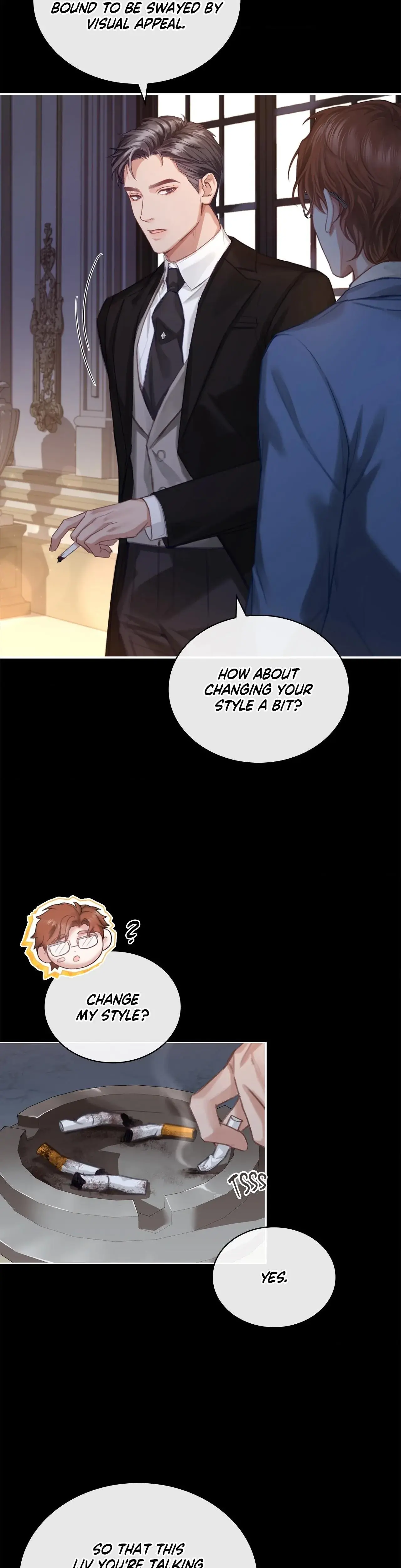 The Young Wife Chapter 24 - Page 30