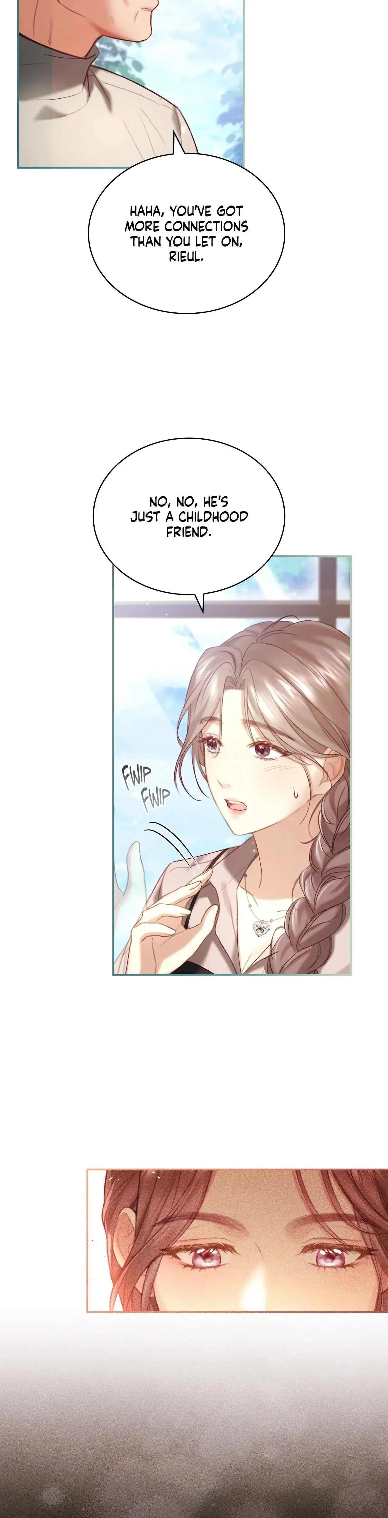 The Young Wife Chapter 24 - Page 8