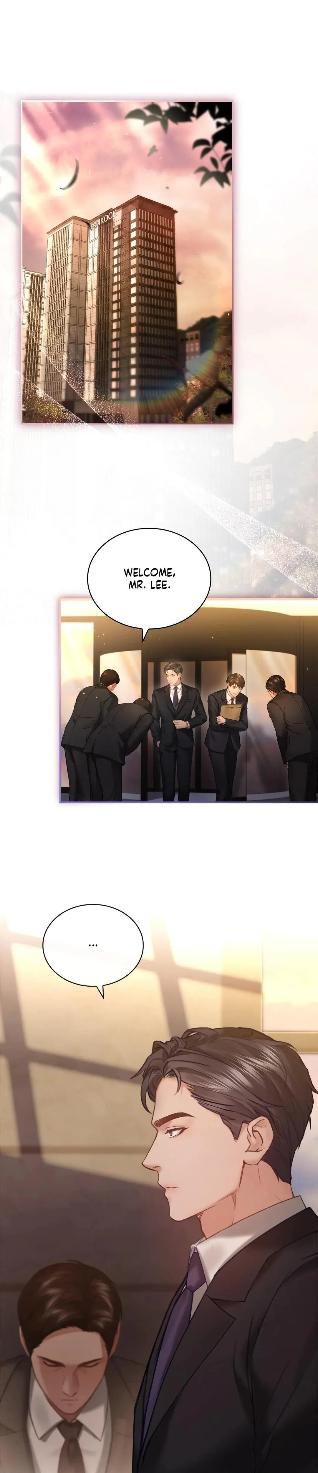 The Young Wife Chapter 25 - Page 1