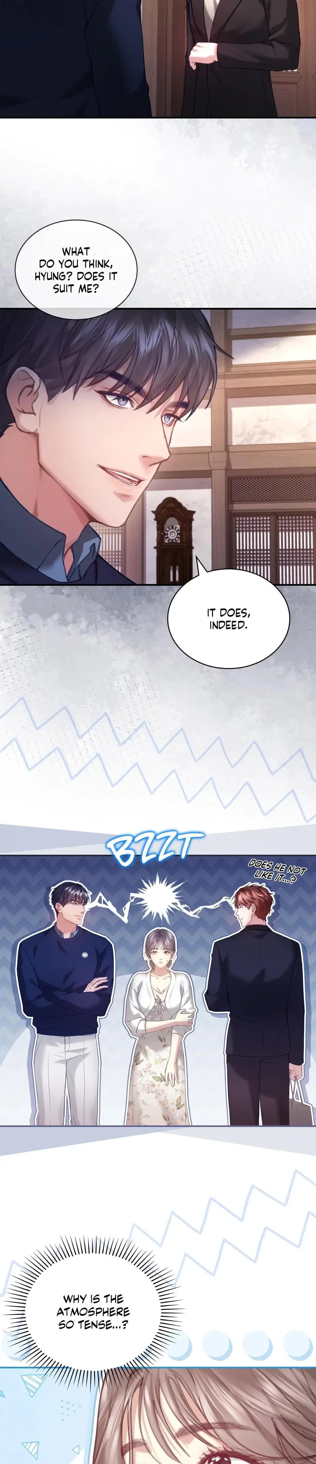 The Young Wife Chapter 25 - Page 10