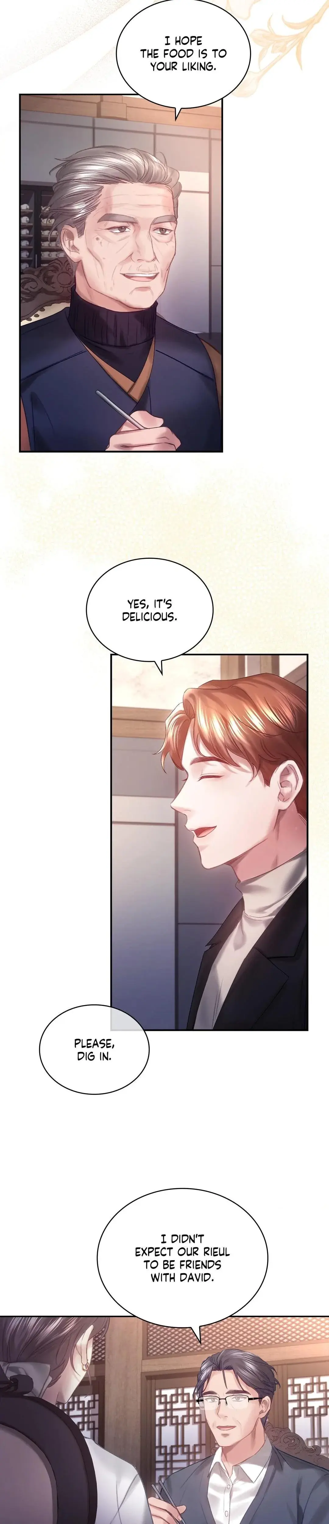 The Young Wife Chapter 25 - Page 12