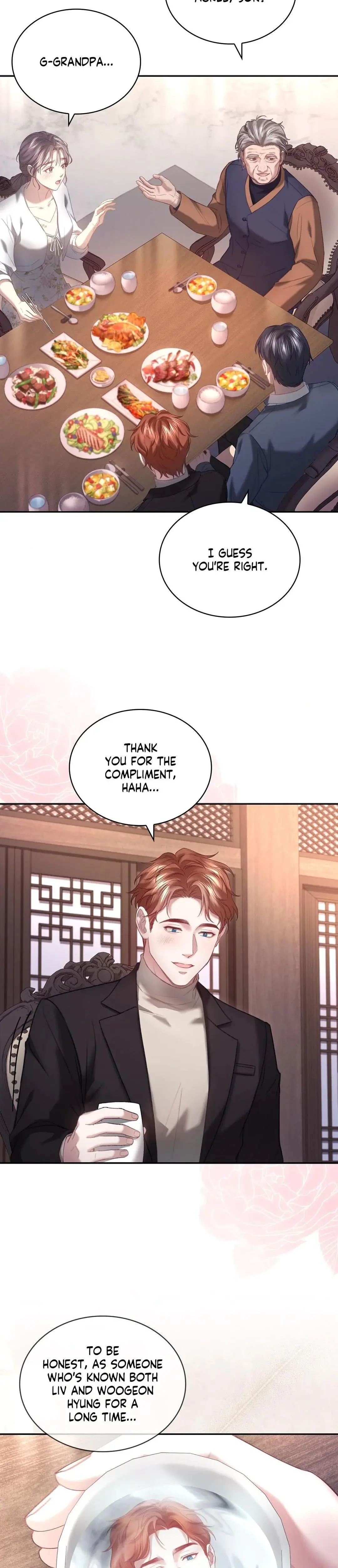 The Young Wife Chapter 25 - Page 15