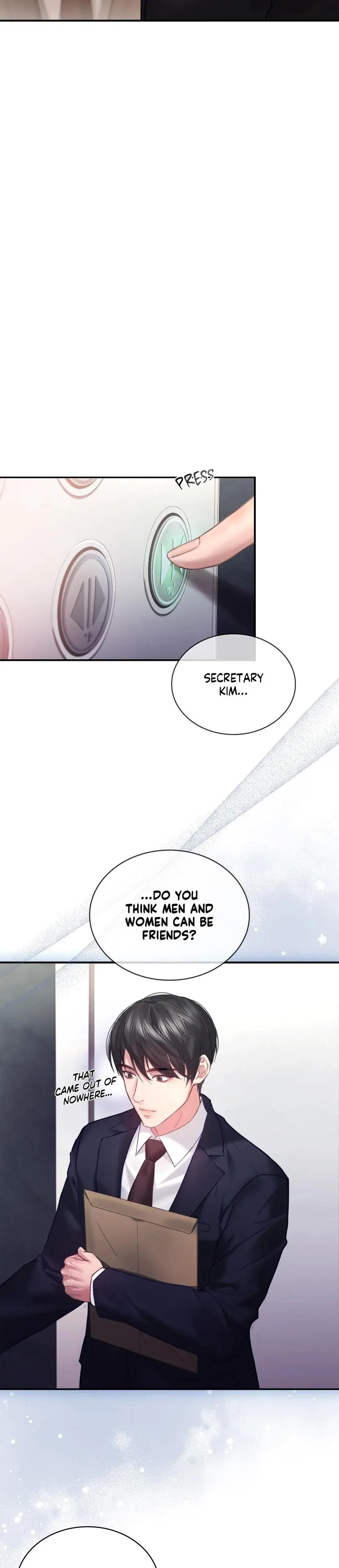 The Young Wife Chapter 25 - Page 2