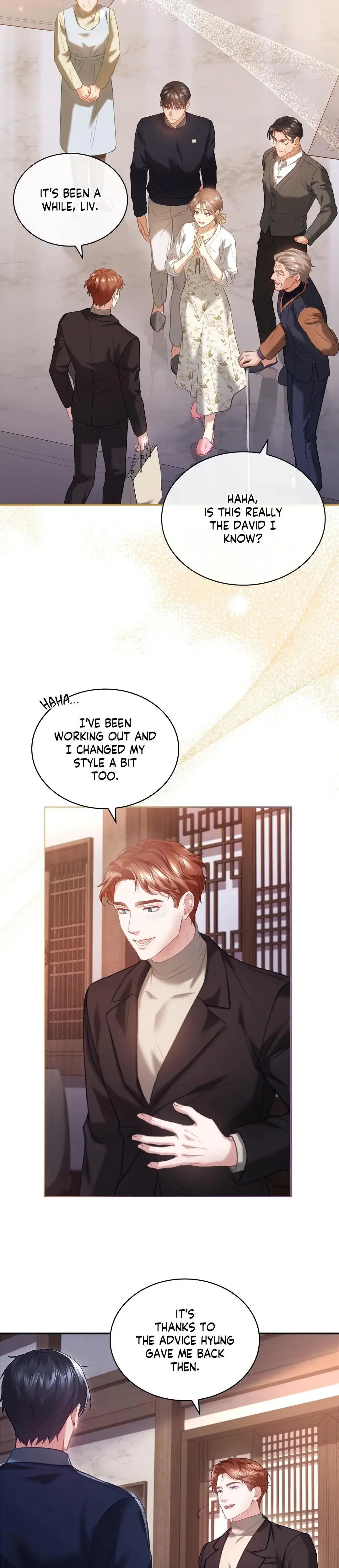 The Young Wife Chapter 25 - Page 9