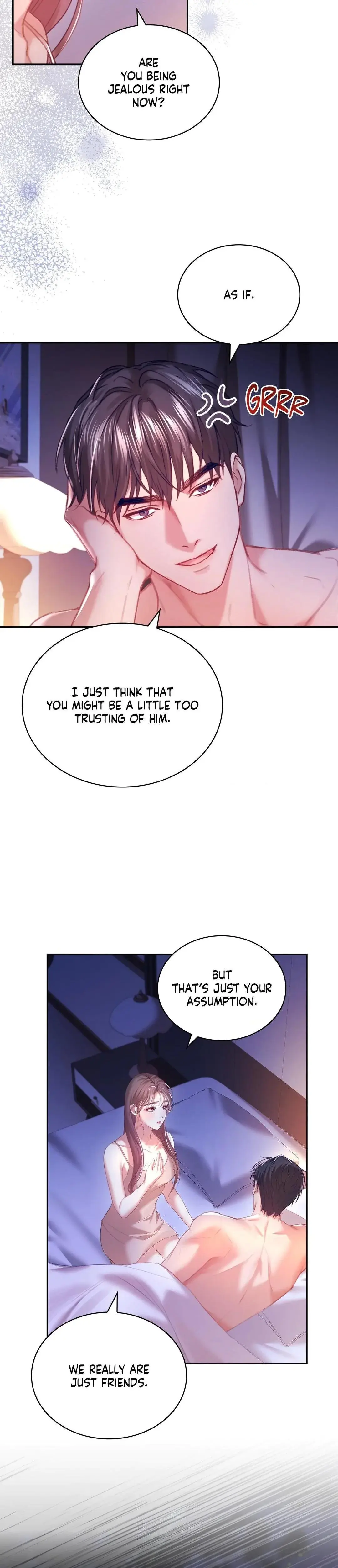 The Young Wife Chapter 26 - Page 17