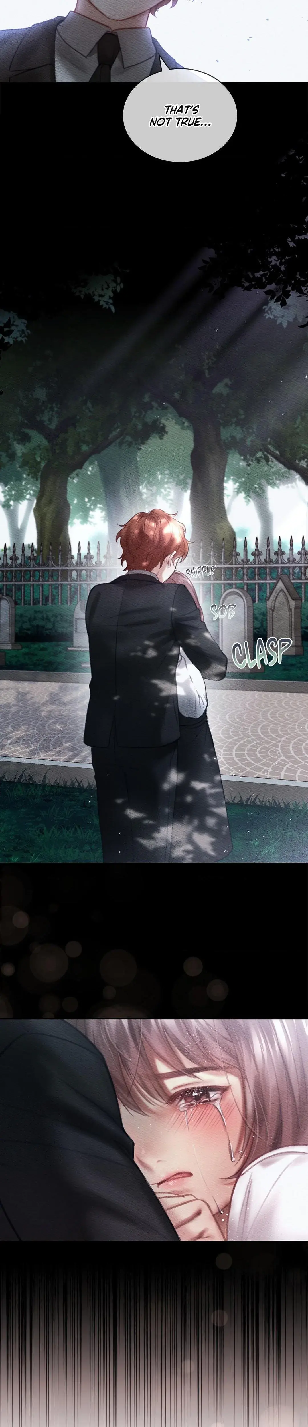 The Young Wife Chapter 26 - Page 24