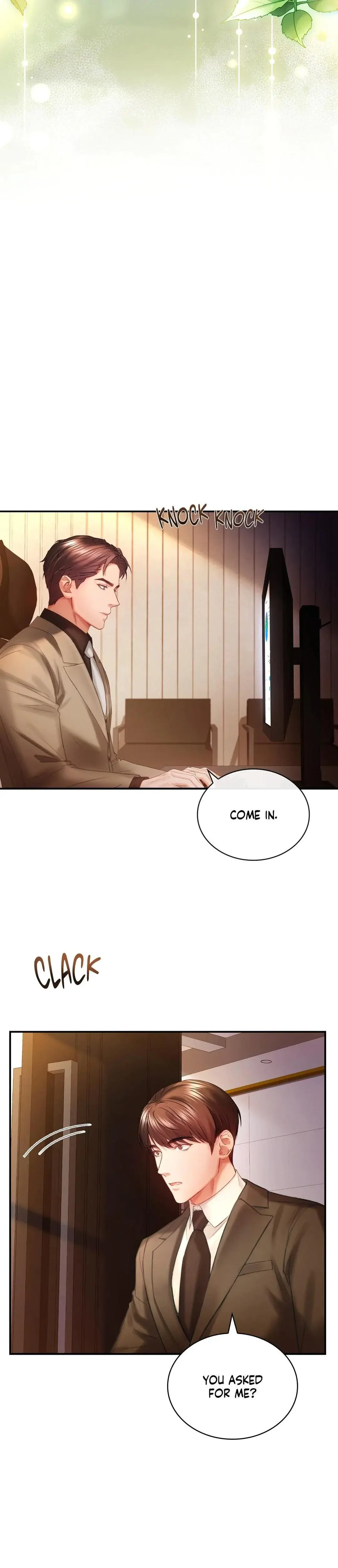 The Young Wife Chapter 26 - Page 29