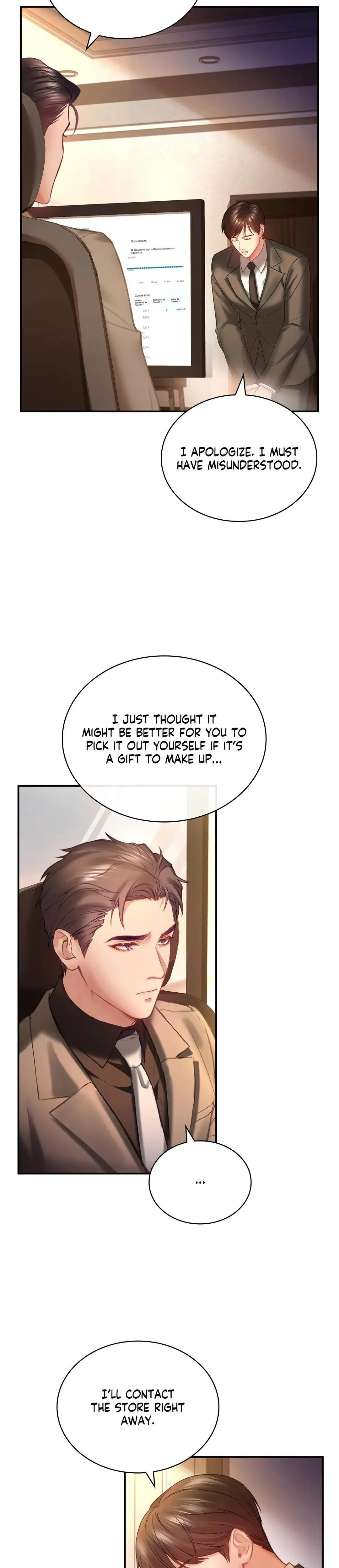 The Young Wife Chapter 26 - Page 31