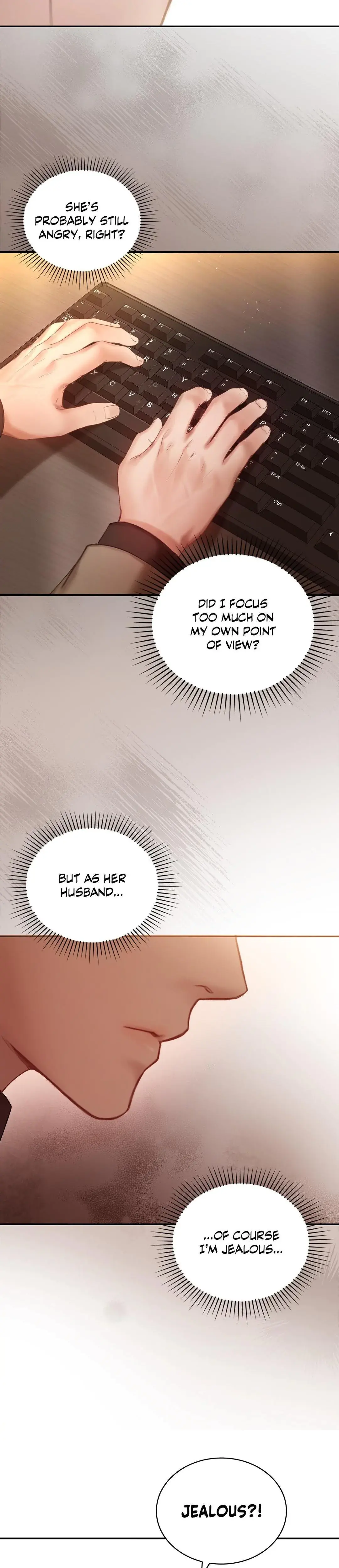 The Young Wife Chapter 26 - Page 33