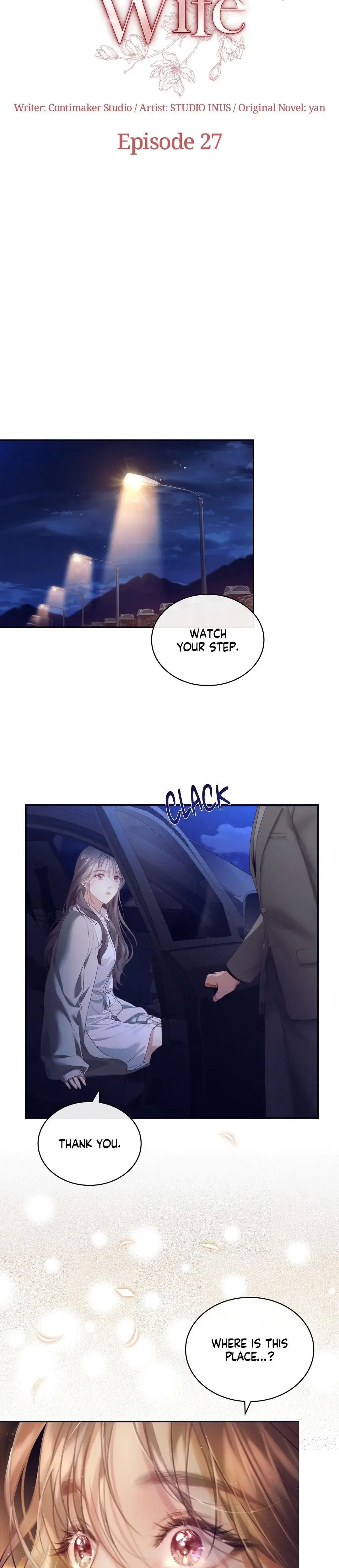 The Young Wife Chapter 27 - Page 7