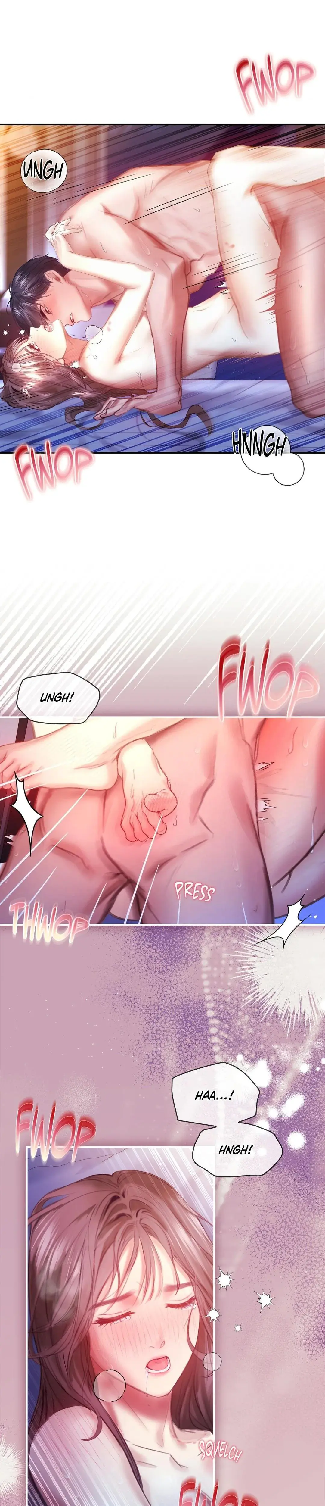 The Young Wife Chapter 28 - Page 16