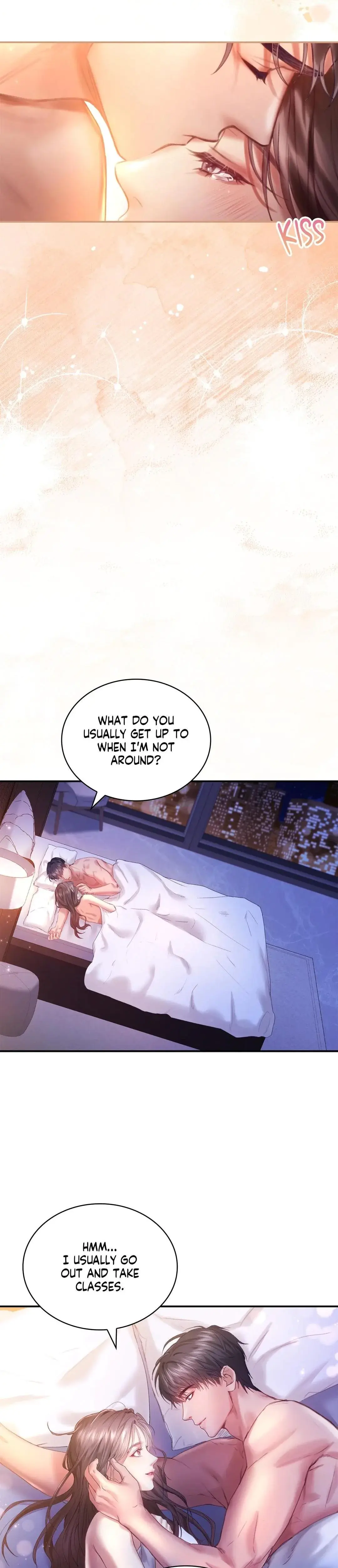 The Young Wife Chapter 28 - Page 24