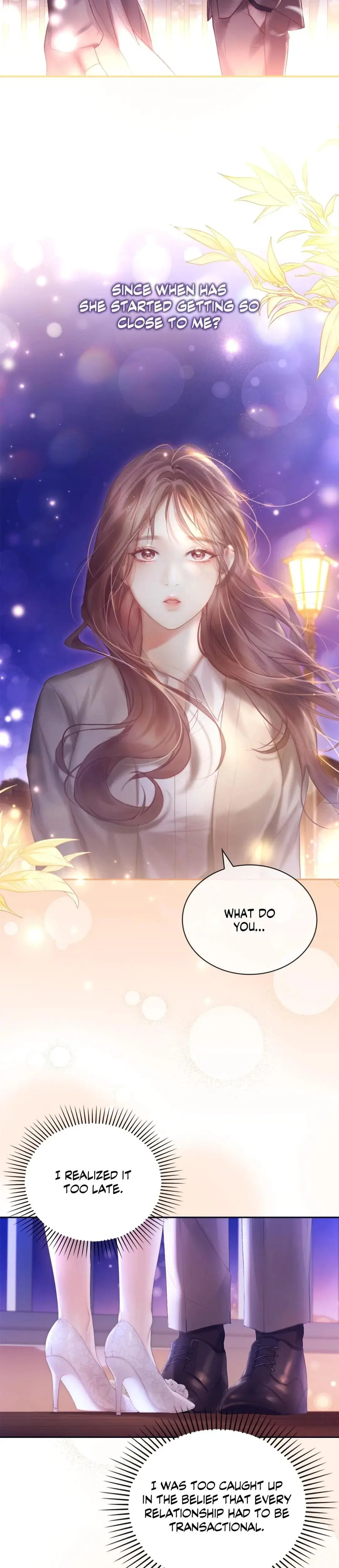 The Young Wife Chapter 28 - Page 5
