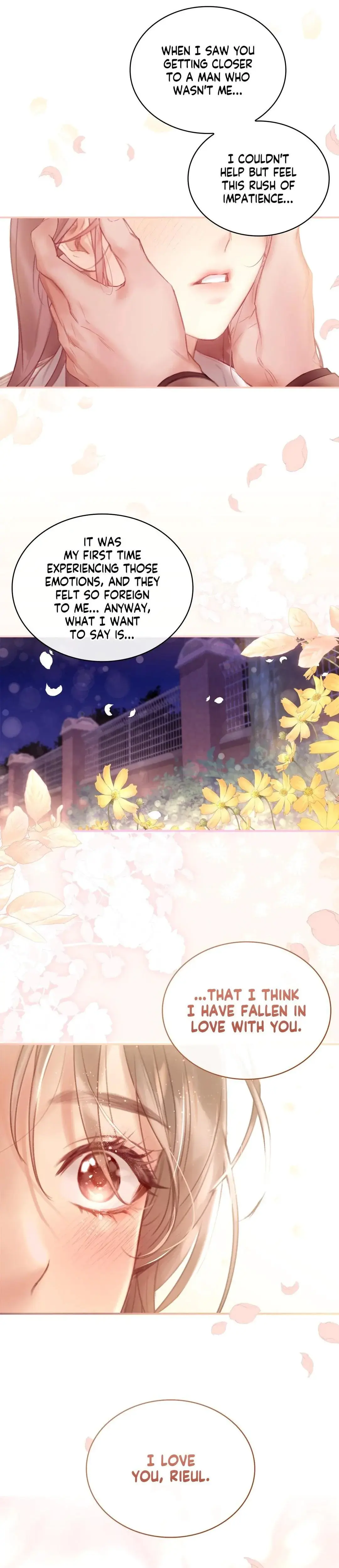 The Young Wife Chapter 28 - Page 8