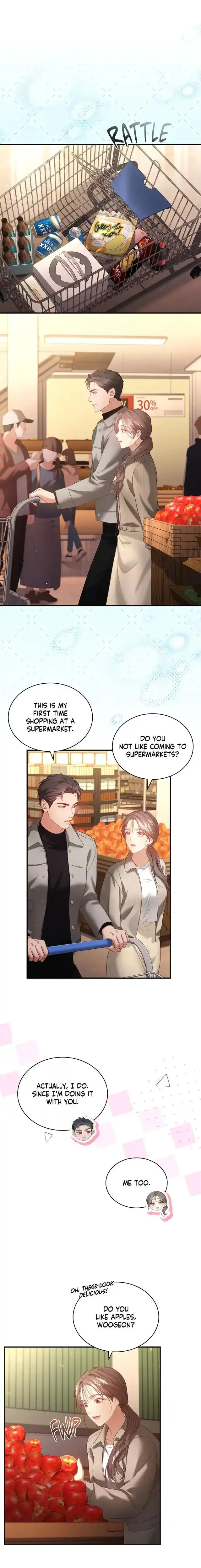 The Young Wife Chapter 29 - Page 1