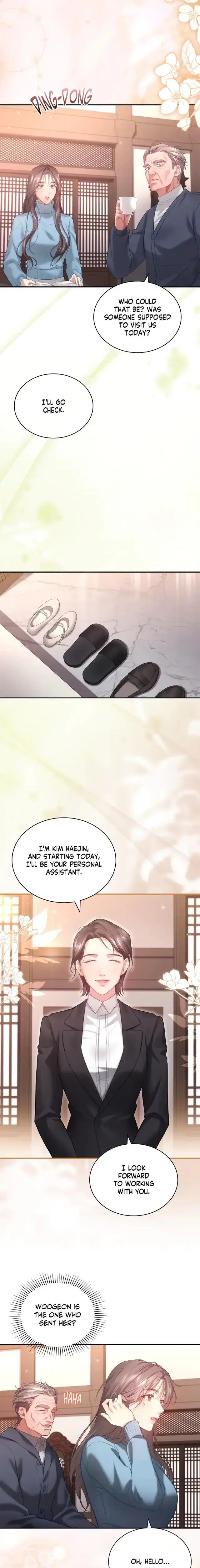 The Young Wife Chapter 29 - Page 12