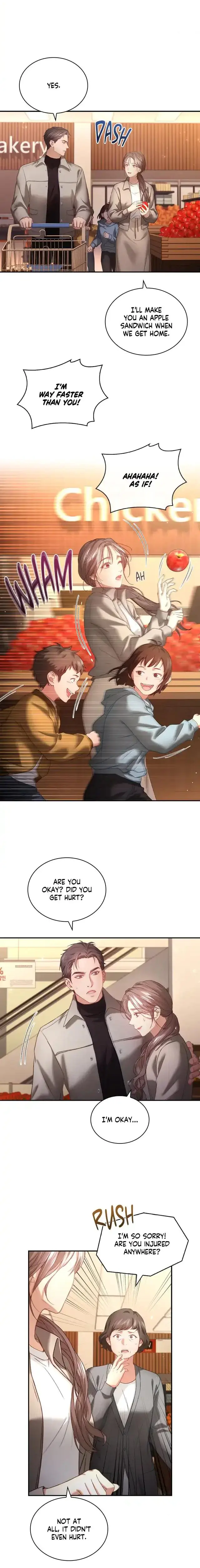 The Young Wife Chapter 29 - Page 2