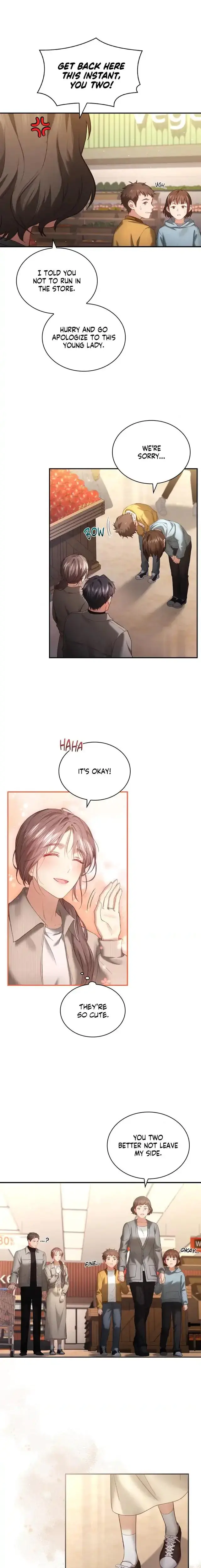 The Young Wife Chapter 29 - Page 3