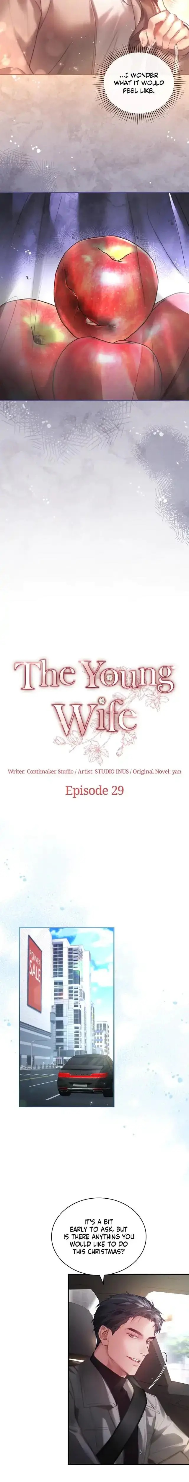The Young Wife Chapter 29 - Page 5