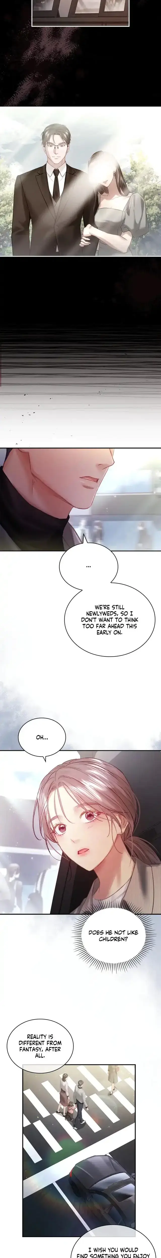 The Young Wife Chapter 29 - Page 9