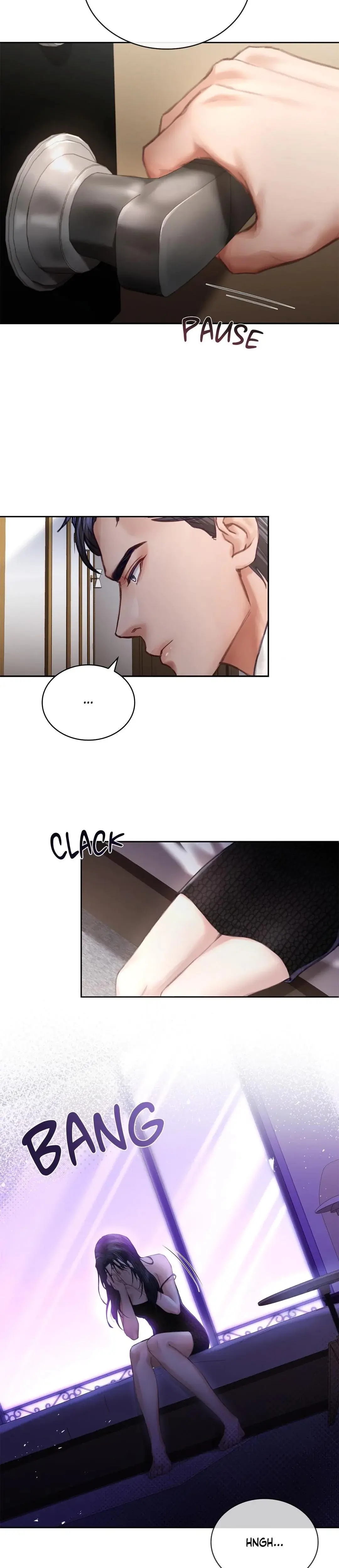 The Young Wife Chapter 3 - Page 18