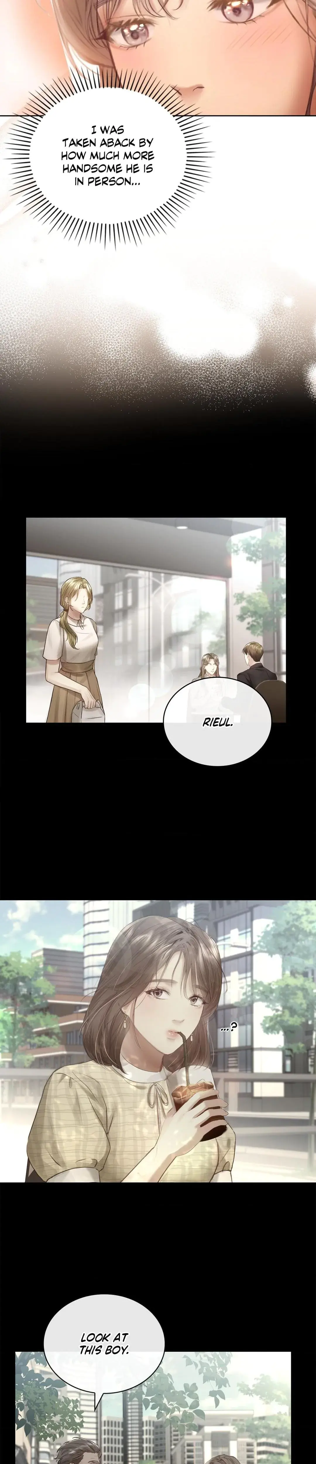 The Young Wife Chapter 3 - Page 2