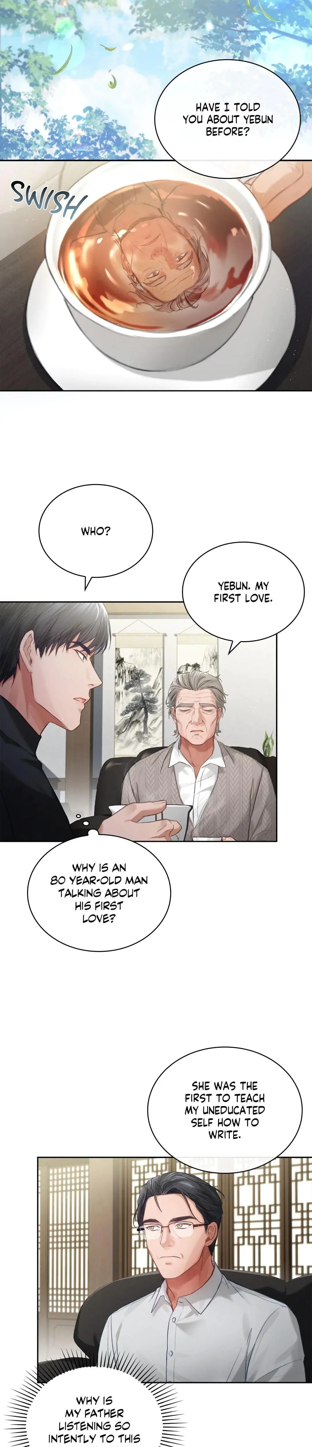 The Young Wife Chapter 3 - Page 21